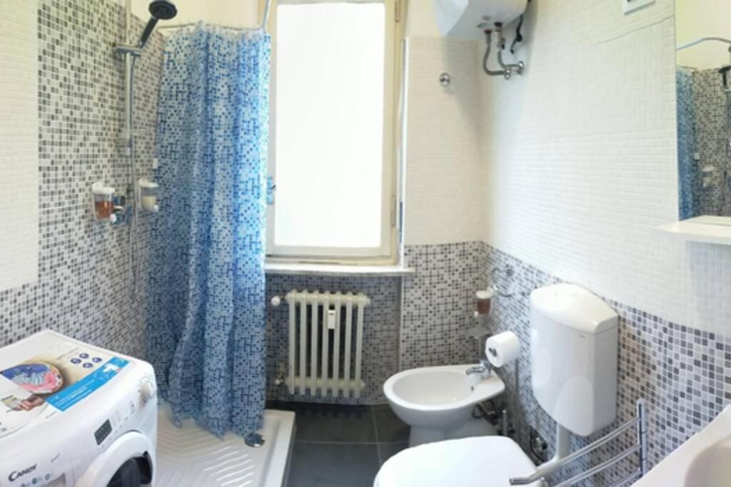 Locazione Turistica Casa Gardenia Apartment ตูริน ภายนอก รูปภาพ