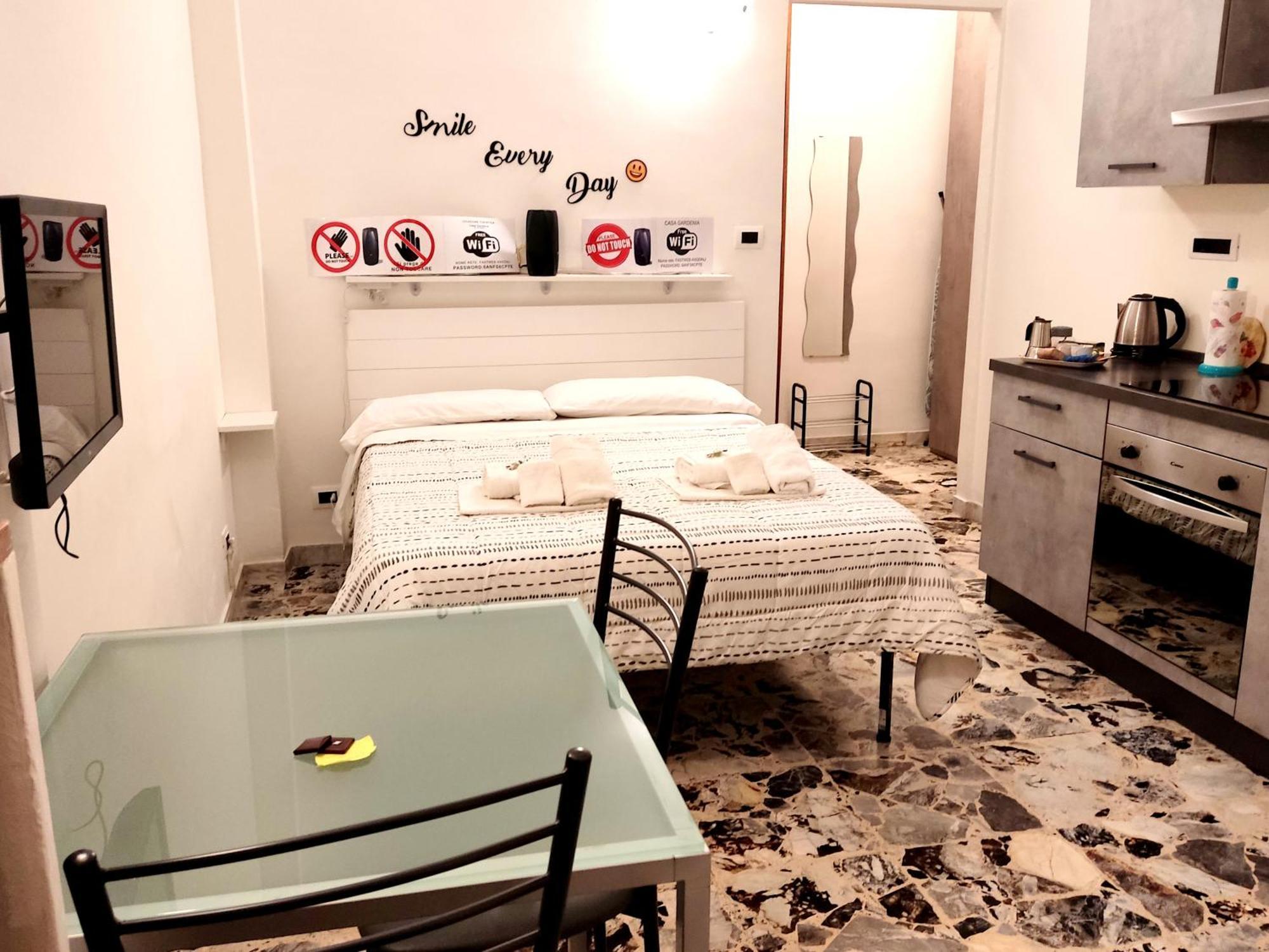 Locazione Turistica Casa Gardenia Apartment ตูริน ภายนอก รูปภาพ