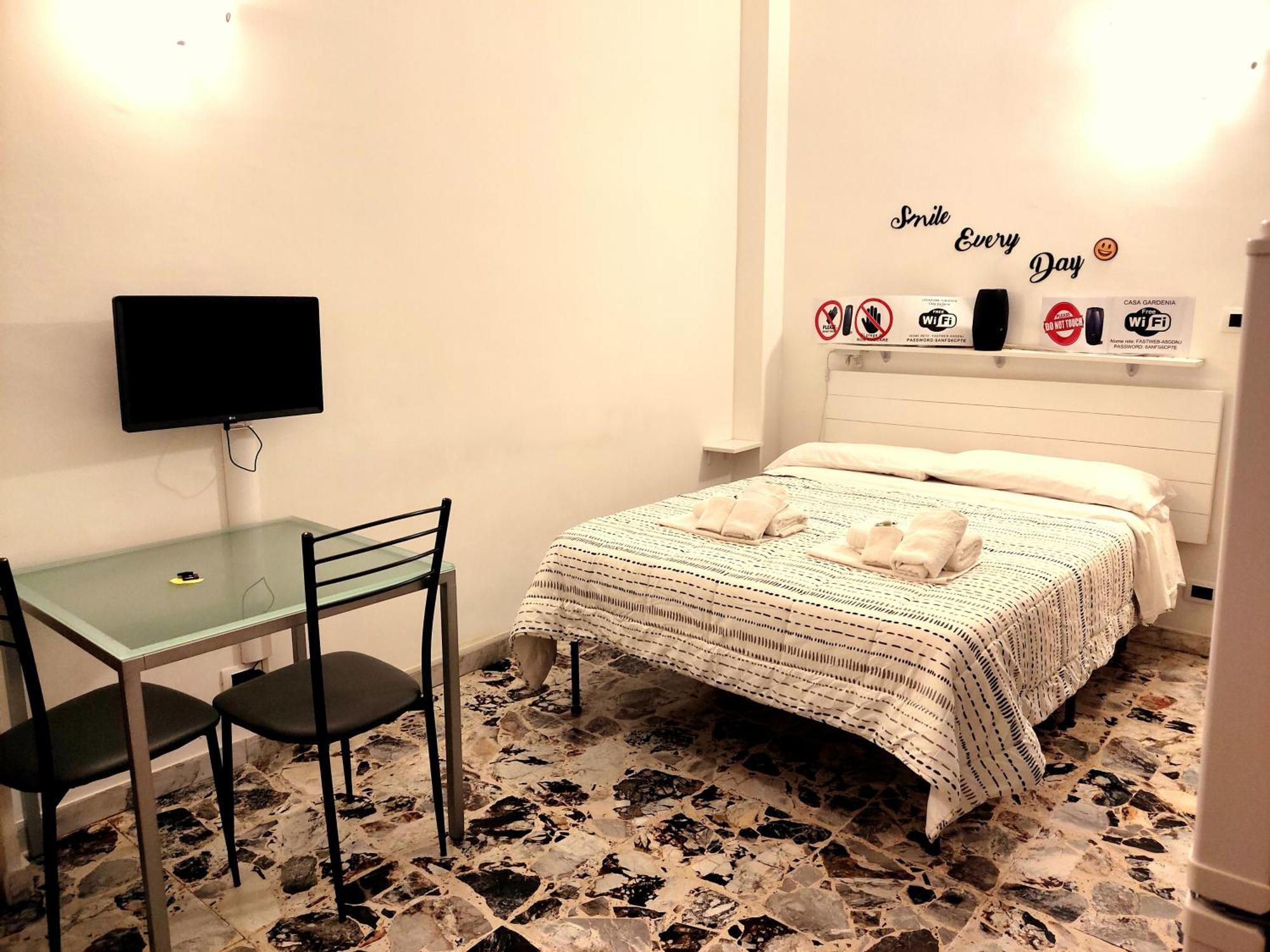 Locazione Turistica Casa Gardenia Apartment ตูริน ภายนอก รูปภาพ